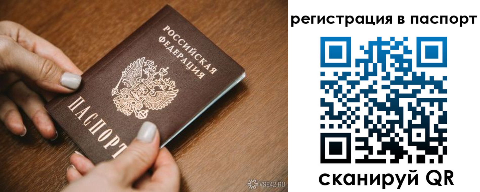 прописка паспорт в Коле